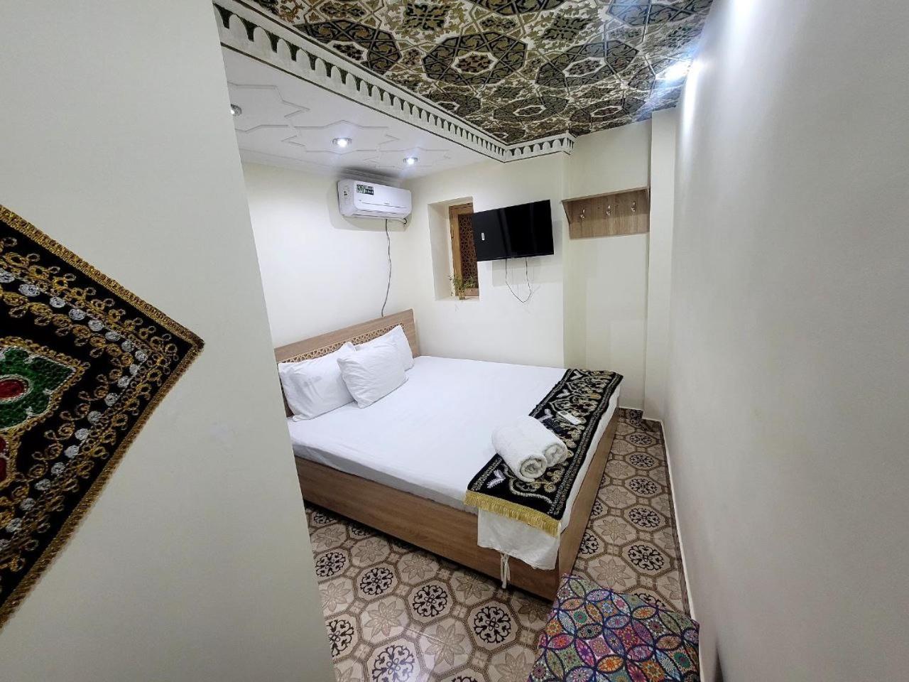 Native Teracce Hotel Buxoro Ngoại thất bức ảnh