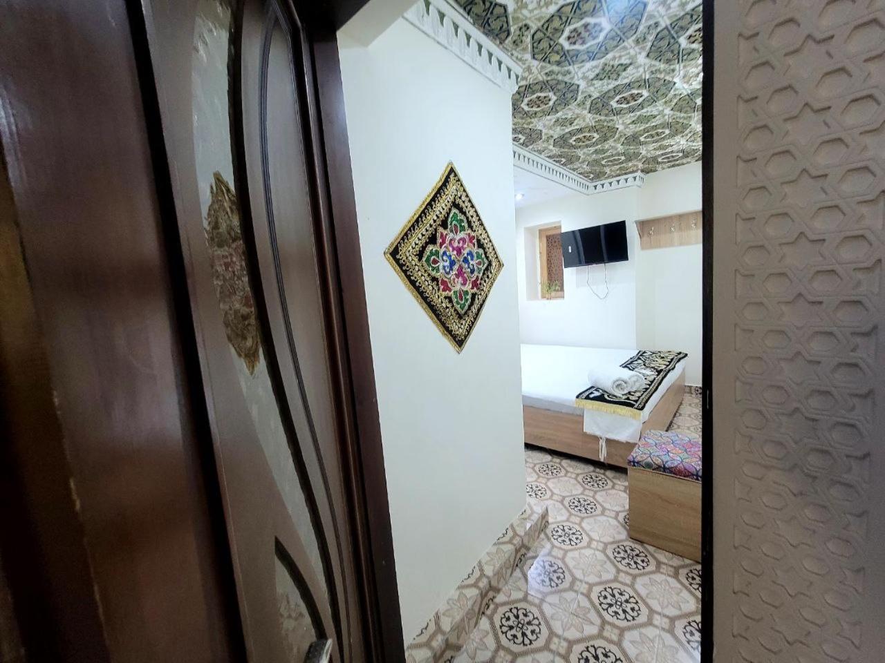 Native Teracce Hotel Buxoro Ngoại thất bức ảnh