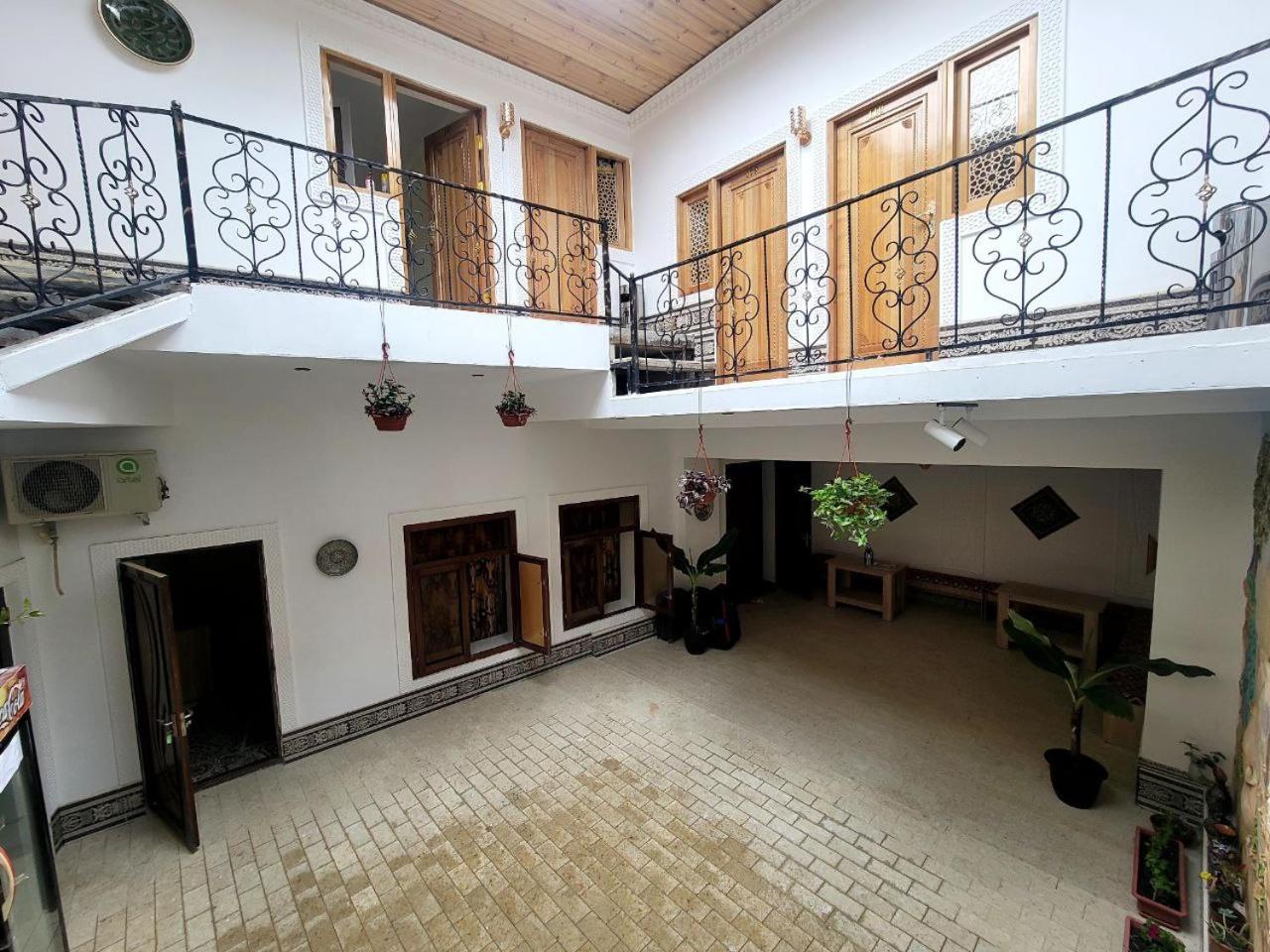 Native Teracce Hotel Buxoro Ngoại thất bức ảnh