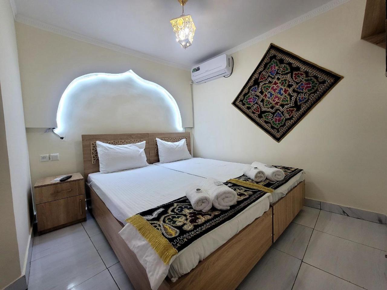 Native Teracce Hotel Buxoro Ngoại thất bức ảnh